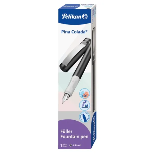 Füller Pina Colada, anthrazit metallic*Pelikan Best