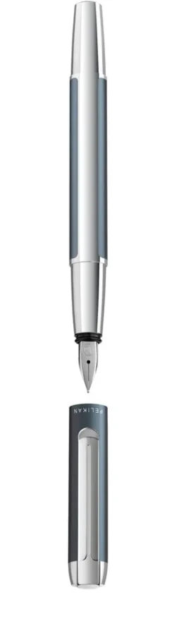 Pelikan Füller & Tinte*Füller Pura P40 Petrol F
