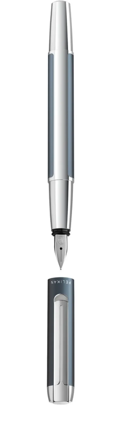 Pelikan Füller & Tinte*Füller Pura P40 Petrol F