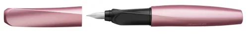 Füller Twist, Girly Rose, Feder M, universell für Rechts- und Linkshänder*Pelikan Online