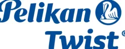 Pelikan Füller & Tinte*Füller Twist Girly Rose Feder M, Rechts- und Linkshänder