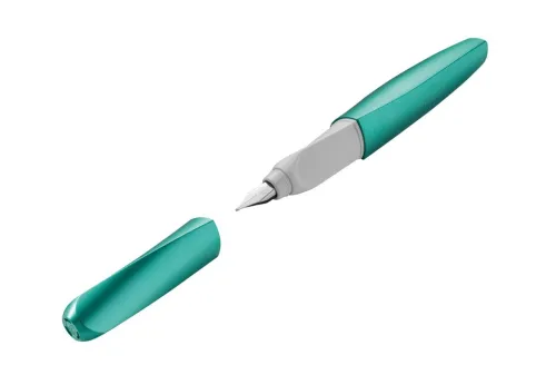 Pelikan Füller & Tinte-Füller Twist P457 Cold Alaska M