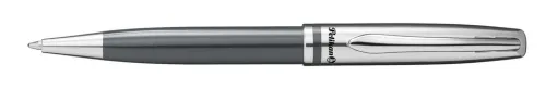Pelikan Kugelschreiber*Kugelschreiber Jazz Classic M Warmgrau