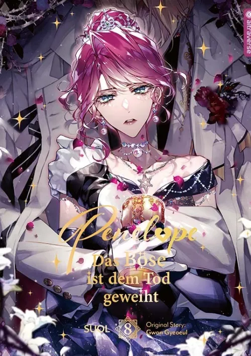 Altraverse GmbH Für Mädchen - Shojo-Penelope - Das Böse ist dem Tod geweiht 08