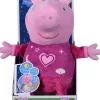 SIMBA TOYS Puppen & Stofftiere*Peppa Pig Plüsch Gute Nacht Peppa