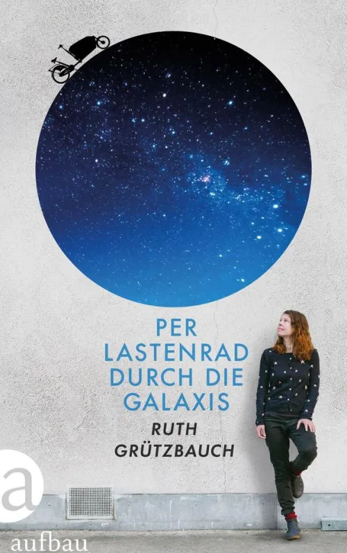 Aufbau Digital Naturwissenschaften & Technik-Per Lastenrad durch die Galaxis