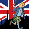 Splitter Verlag Comics*Percy Pickwick Sammelband 05