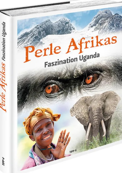 Tipp 4 Bildbände-Perle Afrikas