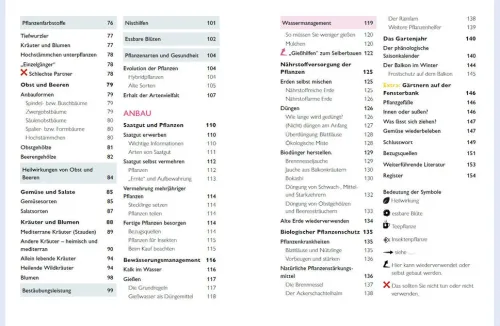 Permakultur auf dem Balkon*YUNA Discount