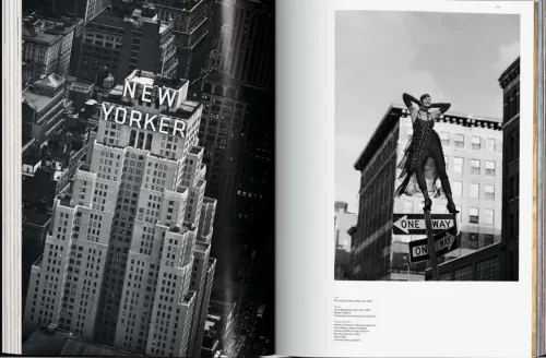 Taschen GmbH Mode & Design|Künstler:Innen Im Fokus-Peter Lindbergh. On Fashion Photography