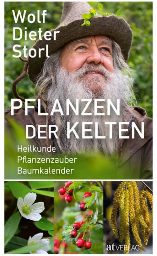 AT Verlag Spiritualität*Pflanzen der Kelten