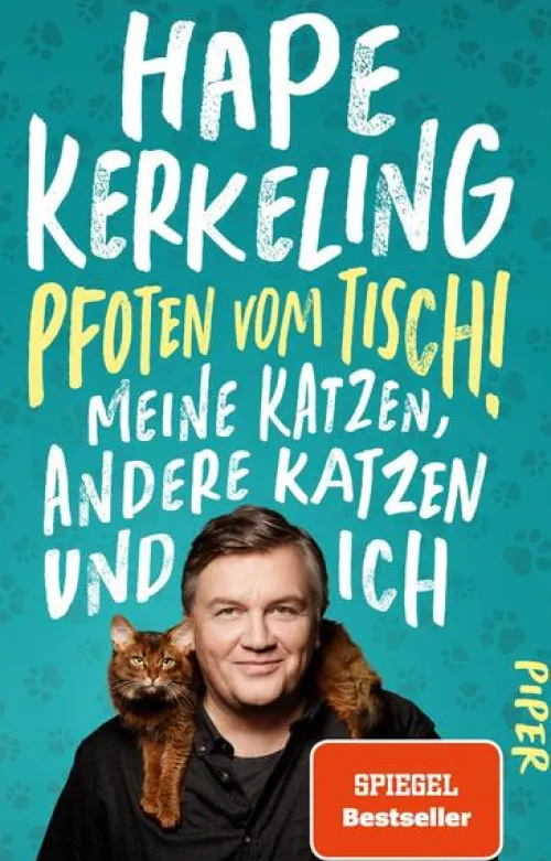 Pfoten vom Tisch!*Piper Verlag GmbH Outlet