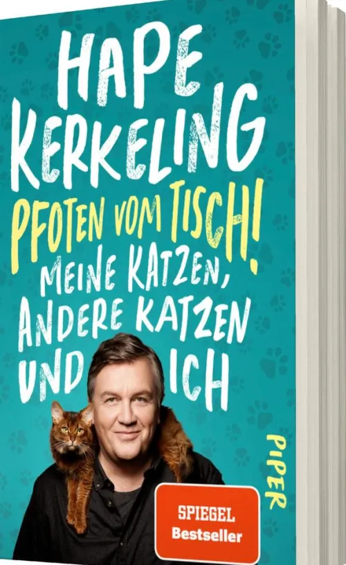 Pfoten vom Tisch!*Piper Verlag GmbH Outlet
