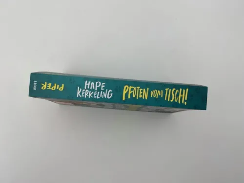Pfoten vom Tisch!*Piper Verlag GmbH Outlet