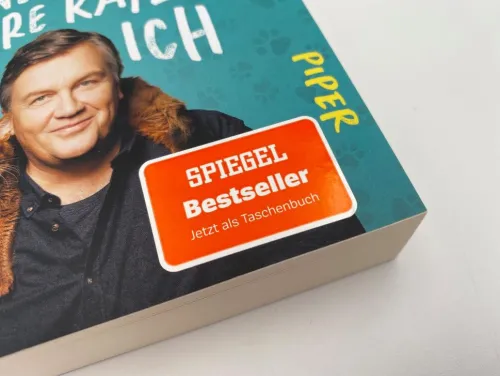 Pfoten vom Tisch!*Piper Verlag GmbH Outlet
