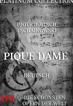 Jazzybee Verlag Musik, Film, Theater-Pique Dame