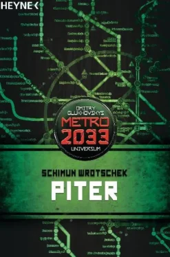 Piter*Heyne Taschenbuch New