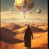 DeBehr Apokalypse / Postapokalypse-Planet der Barbaren - Science-Fiction-Roman