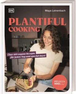 Dorling Kindersley Verlag Vollwertküche|Vegetarisch*Plantiful Cooking