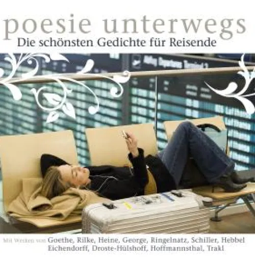 Poesie unterwegs, 1 Audio-CD*ZYX Music Clearance