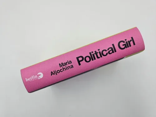 Berlin Verlag Wirtschaft|Wirtschaft-Political Girl