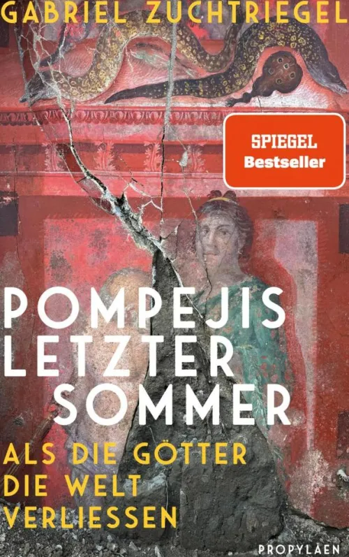 Pompejis letzter Sommer*Ullstein Ebooks