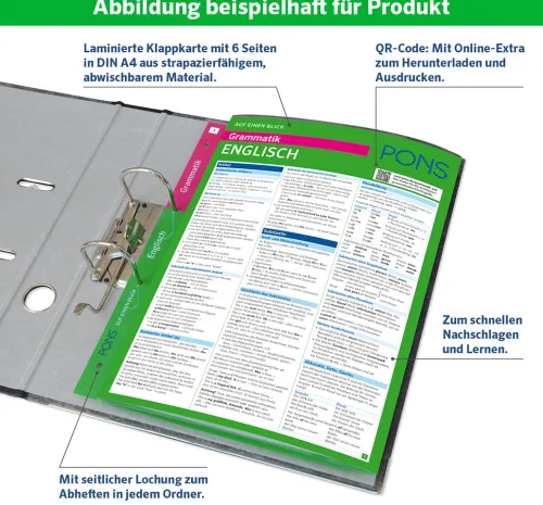 PONS Auf einen Blick Typische Fehler Italienisch*Pons Langenscheidt GmbH Online