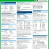 Pons Langenscheidt GmbH Lexika & Sprachen*PONS Grammatik auf einen Blick Französisch