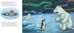 Beltz Verlagsgruppe 3-6 Jahre*Ponti Pento. Die Abenteuer eines Pinguins