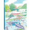 Abrams & Chronicle Books Notizbücher & -Blöcke-Ponyo Journal