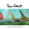 SKN Druck und Verlag Geburtstagskalender|Immerwährender Kalender-Poppe Folkerts Kunstkalender