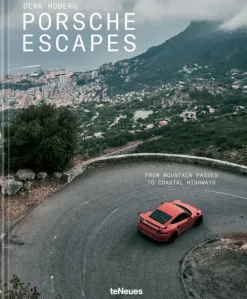 teNeues Verlag ein Imprint des Gestalten Verlags Automobile-Porsche Escapes