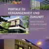 Portale zu Vergangenheit und Zukunft. Bibliotheken in Deutschland*Olms Presse Best