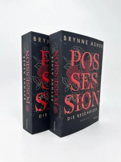 Forever Romantic Suspense*Possession