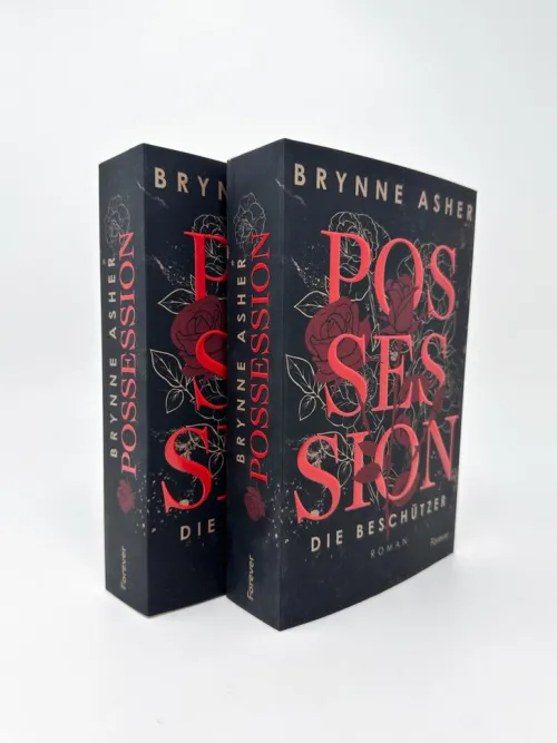 Forever Romantic Suspense*Possession