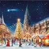 Richard Sellmer Verlag Postkartenkalender-Postkarten-Adventskalender Freiburg
