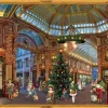 Postkarten-Adventskalender "Christmas Shopping"*Richard Sellmer Verlag Outlet