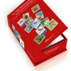 Postkartenbox 50 Tier-Briefmarken als Postkarten*Weber Verlag Sale