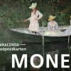 Anaconda Verlag Postkarten*Postkarten-Set Claude Monet