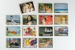Anaconda Verlag Postkarten*Postkarten-Set Claude Monet