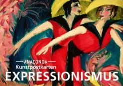 Anaconda Verlag Postkarten*Postkarten-Set Expressionismus
