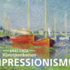 Anaconda Verlag Postkarten*Postkarten-Set Impressionismus