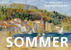 Anaconda Verlag Postkarten*Postkarten-Set Sommer