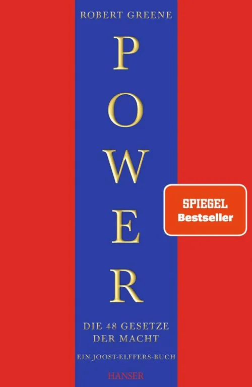 Power: Die 48 Gesetze der Macht*Carl Hanser Verlag GmbH & Co. KG Discount