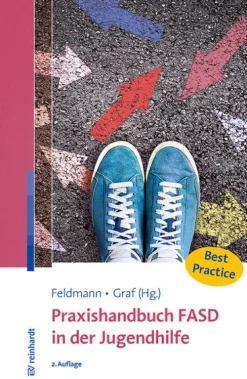 Reinhardt Ernst Pädagogik-Praxishandbuch FASD in der Jugendhilfe