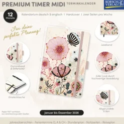 Premium Timer Midi 
