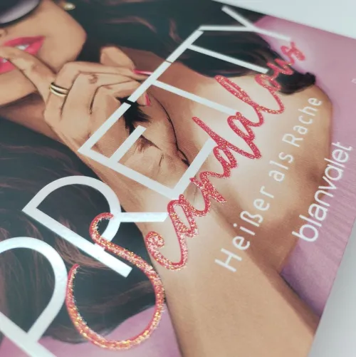 Pretty Scandalous - Heißer als Rache*Blanvalet Taschenbuchverl Discount