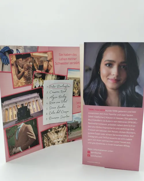 Pretty Scandalous - Heißer als Rache*Blanvalet Taschenbuchverl Discount