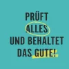 Christliche Verlagsgesellschaft Religion & Philosophie-Prüft alles und behaltet das Gute!