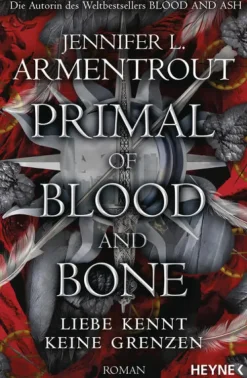 Heyne Taschenbuch Liebesromane|Büchertrends Auf Social Media*Primal of Blood and Bone - Liebe kennt keine Grenzen